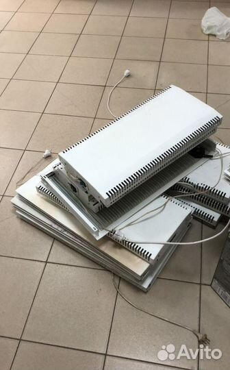 Обогреватель конвектор