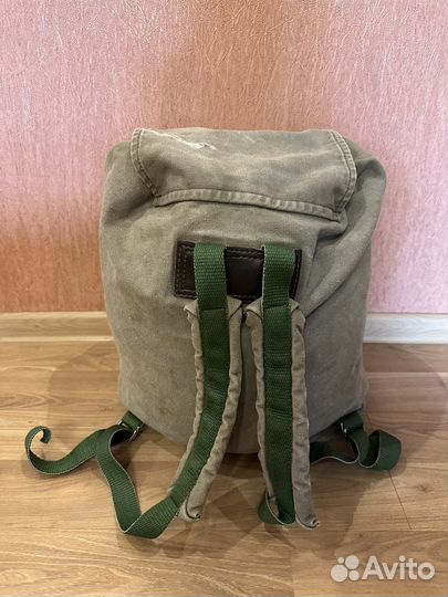 Рюкзак брезентовый СССР