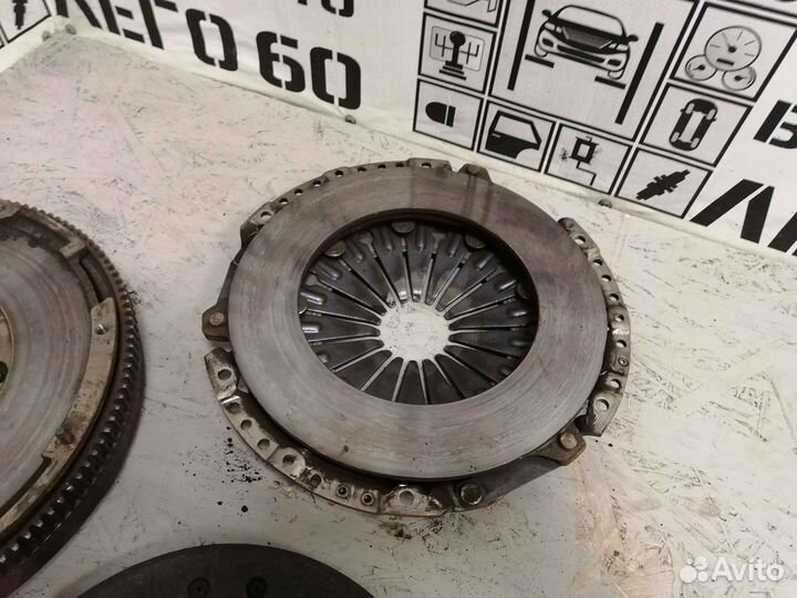 К-кт сцепления для VW Passat B6
