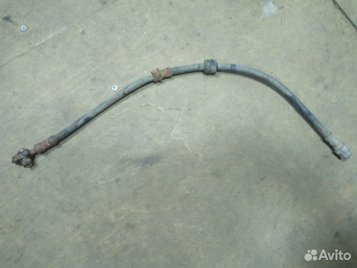 Шланг тормозной передний Фольксваген поло 4