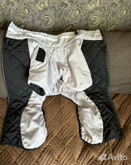 Комбинезон для крупной собаки