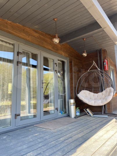 Дом 68 м² на участке 100 сот.