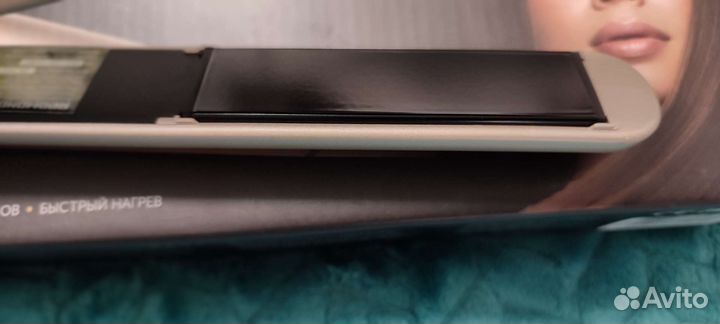 Плойка выпрямитель для волос