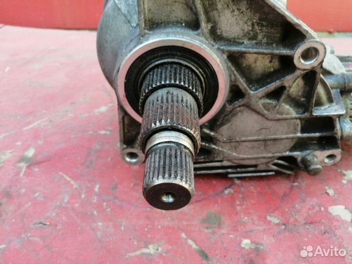 Коробка раздаточная Hyundai Santa Fe SM D4EA 2.0