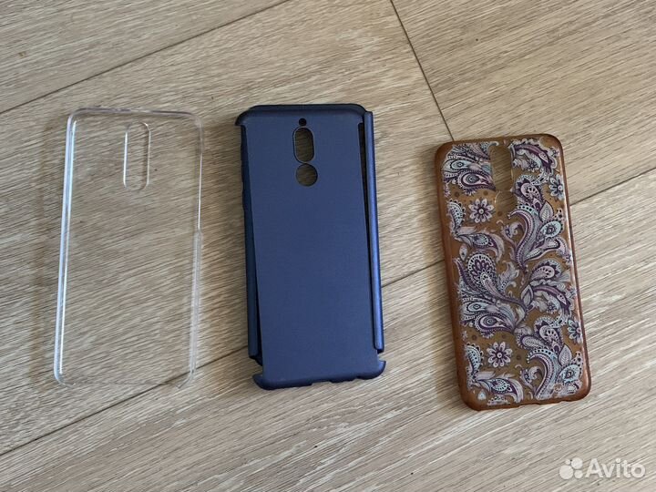 Новый чехол для huawei nova 2i