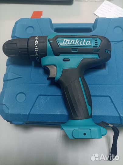 Шуруповерт makita