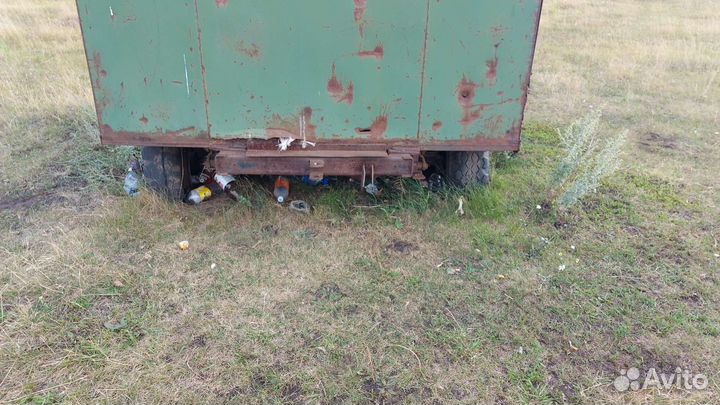 Прицеп хлебовозка