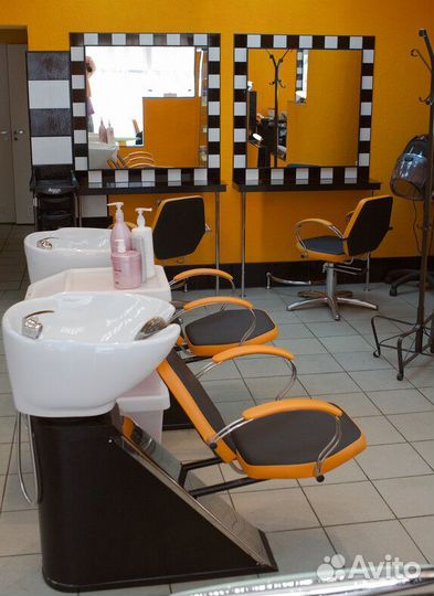 Мойка парикмахерская