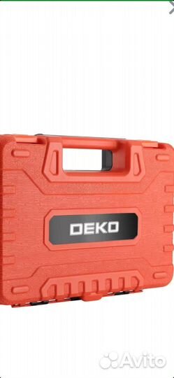 Набор инструментов deko