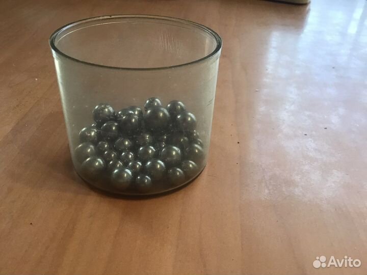 Шарики на подшипник