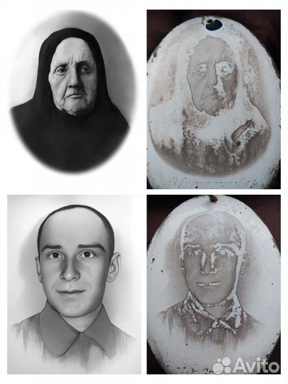 Восстановление (реставрация,ретушь) фотографий