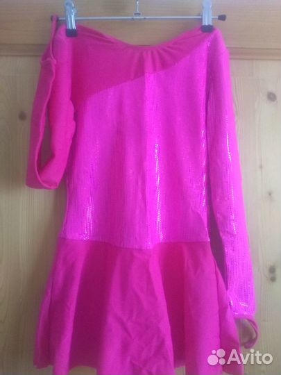 Новое Платье,для танцев и гимнастики