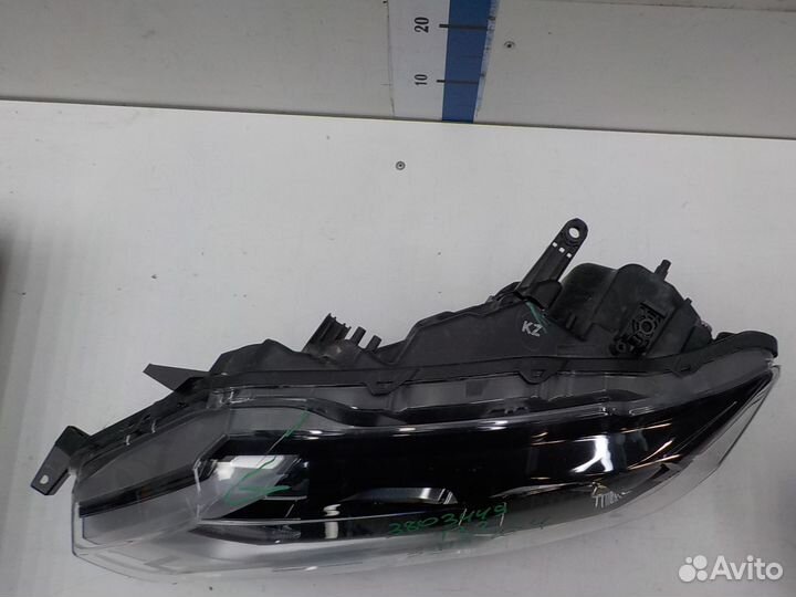 Фара левая, Nissan X-Trail (T32)