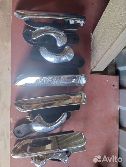 Дверные ручки Хафей Брио