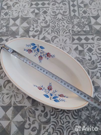 Посуда зик конаково СССР