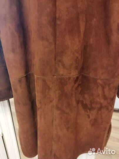 Дублëнка женская натуральная