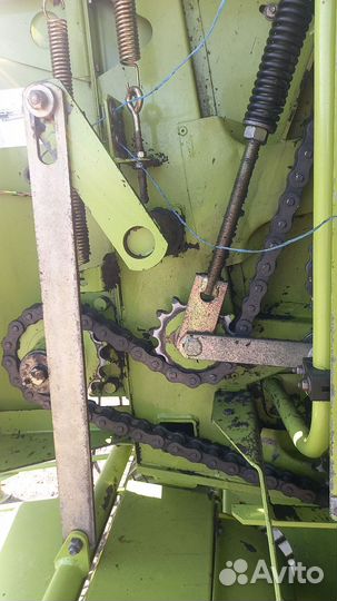 Пресс-подборщик Claas Rollant 240, 2002