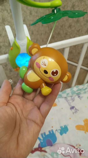 Мобиль на кроватку