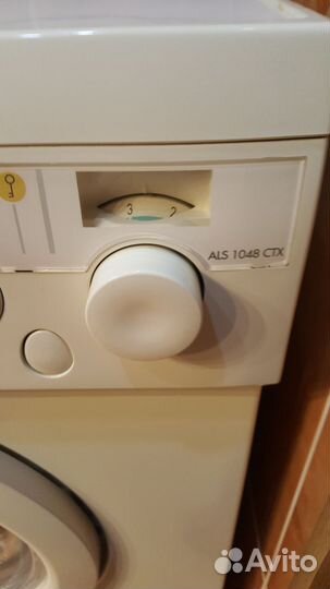 Стиральная машина автомат Ariston ALS 1048 CTX