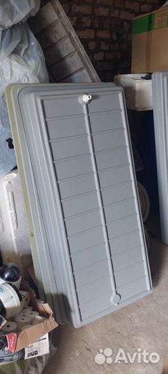 Ящик пластиковый