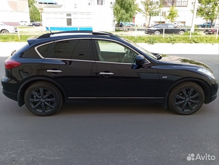 Infiniti EX25 2.5 AT, 2011, 145 000 км