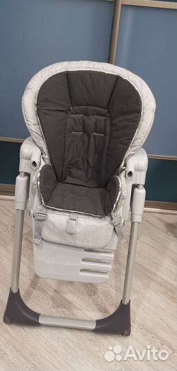 Стульчик для кормления joie Mimzy