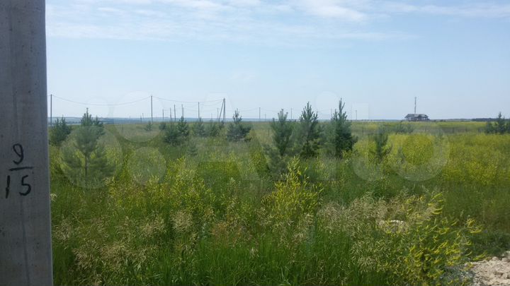 Участок 8,8 сот. (ИЖС)