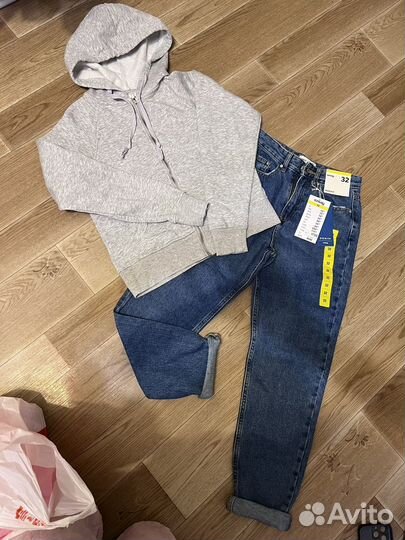 Женские вещи пакетом