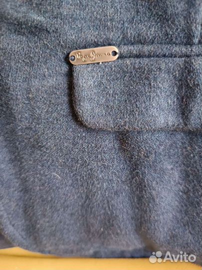 Пиджак для мальчика 140