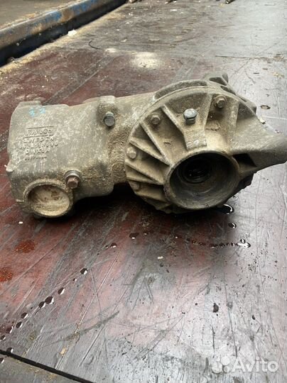 Редуктор volvo s80/xc70 3.2