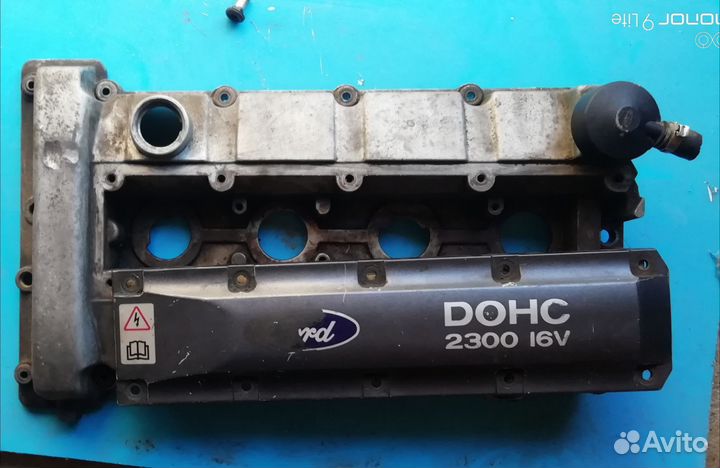 Клапанная крышка форд галакси 1