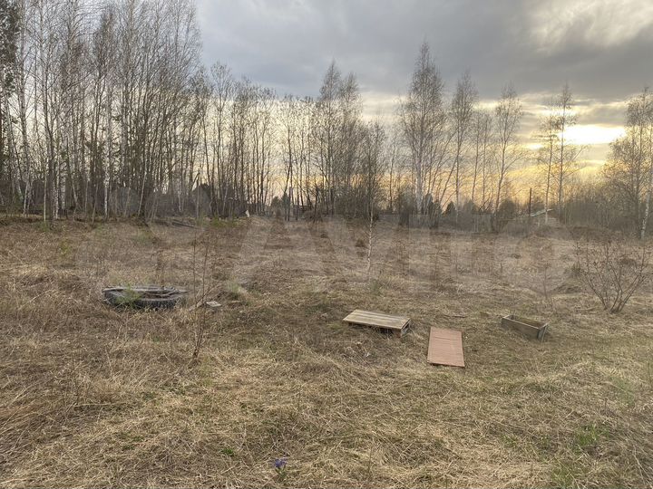 Участок 12 сот. (СНТ, ДНП)