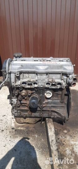 Двигатель 16 клапанный 5af