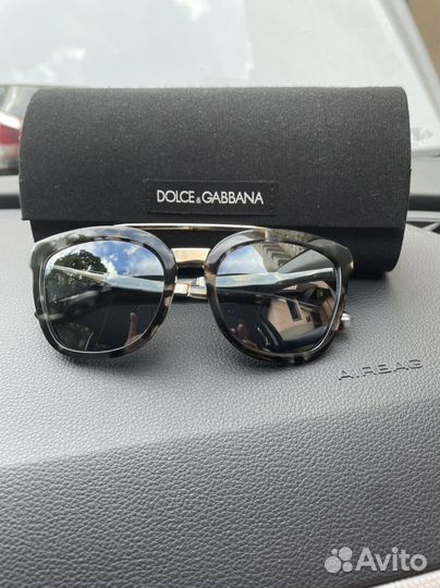 Солнцезащитные очки dolce gabbana оригинал