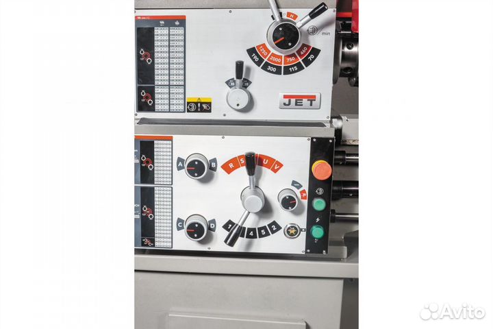 Токарно-винторезный станок Jet