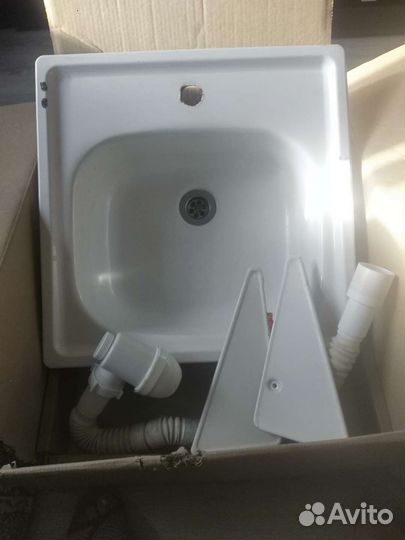 Мойка для кухни