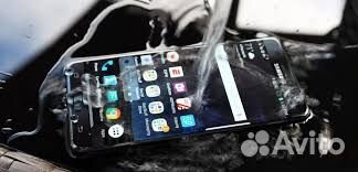 Восстановление утопленного смартфона