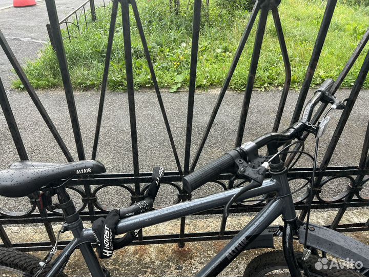 Велосипед горный altair
