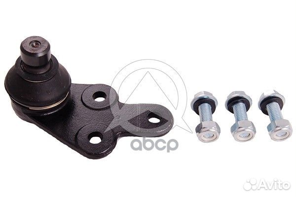 Опора шаровая перед лев 3184 Sidem