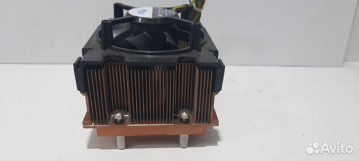 Кулер Intel Xeon Box Socket 604 Cu For 800Bus C24