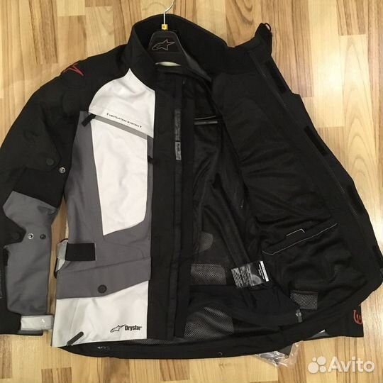 Alpinestars Mirage DS мото куртка мотокуртка