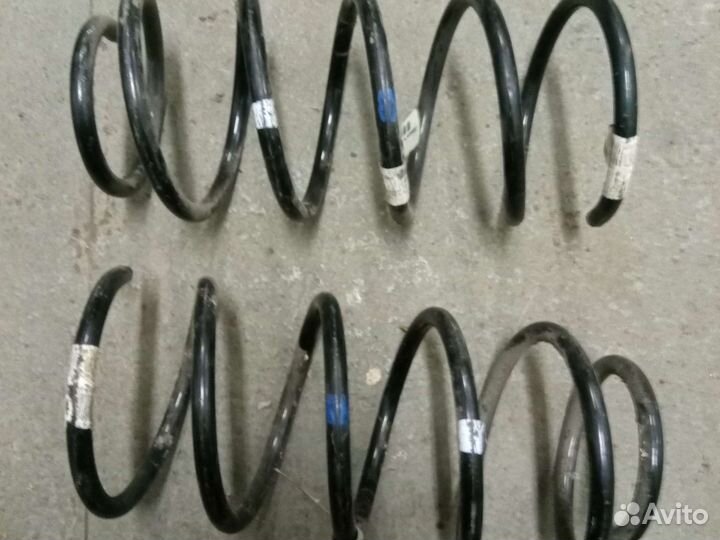 Пружины подвески GM