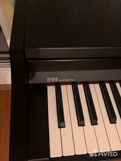 Цифровое пианино roland