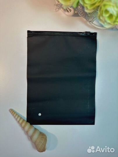 Зиплок пакеты / Брендирование зип пакетов