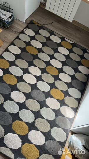 Ковер IKEA бу