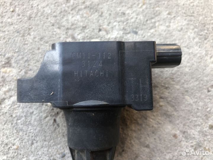 Катушка зажигания Хонда L13A