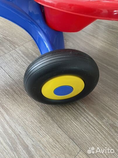 Детский велосипед новый