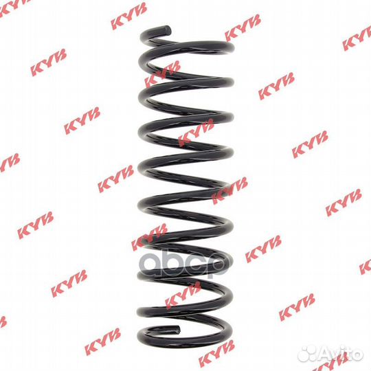 Пружина ходовой части K-Flex зад прав/лев R