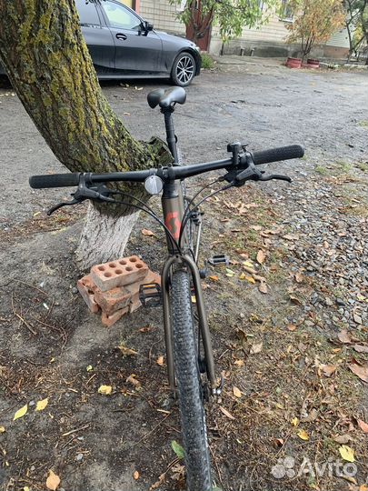 Велосипед горный 29