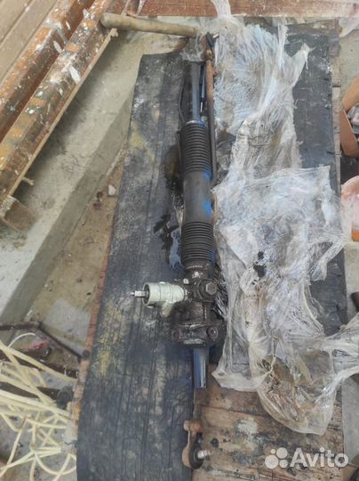 Рулевая рейка daewoo nexia